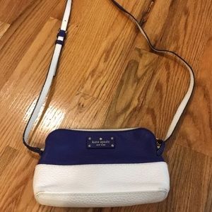 Kate Spade cross-body purse